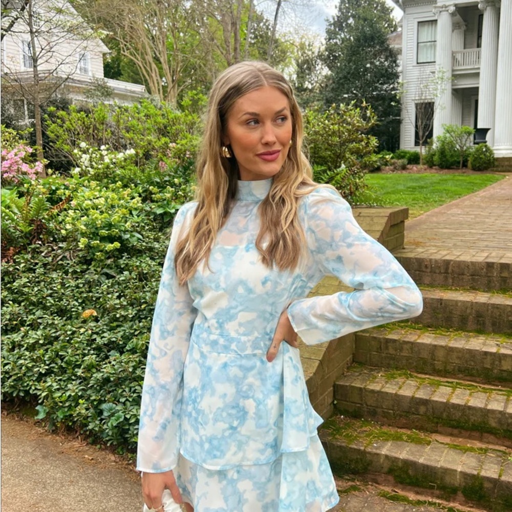 Vestique Swank Mini Dress